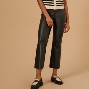 NWT Altar’d State Natalia Vegan Leather Pants